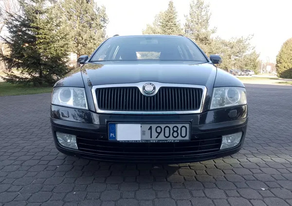 skoda octavia Skoda Octavia cena 12500 przebieg: 315000, rok produkcji 2005 z Radom